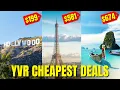 I Found 22 CHEAP Flight Deals Out of YVR 199 US 581 Europe 674 Asia