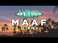 Download Lagu Jamrud - Maaf (Lirik)