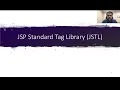 Tutorial-8 JSP Standard Tag Library JSTL Java Web Programing