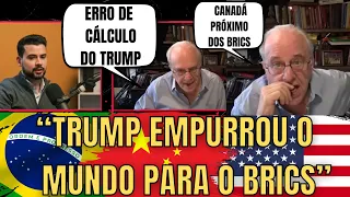 BRICS NÃO PRECISA DOS EUA PRA NADA #BRICS #Brasil #China #EUA