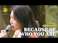 Download Lagu BECAUSE OF WHO YOU ARE - LEVISTANCE (서울대 버스킹/Seoul National University Busking)
