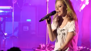 Download Avril Lavigne -Wish You Were Here (The Black Star Tour- Live in Singapore Concert 2011) MP3