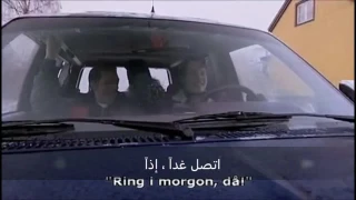 تعلم السويدية مع الفيلم السويدي Lillebror مترجم Del 9 