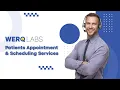 Patients Appointment and Scheduling Services