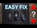 How To Fix Reverse Mouse pointer moving in the wrong direction on Windows 11
