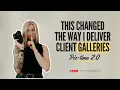 Pic-Time 2 0 Just Changed How Photographers Deliver Galleries Let s try it
