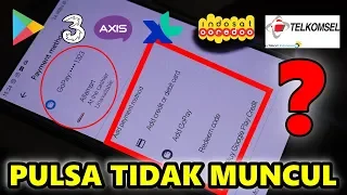 Cara Mengaktifkan Pembayaran Pulsa di Play Store. 