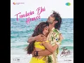 Tumhein Bhi Humse Mohabbat Ho (From "Tum Mere Ho") · Vishal Mishra · Mithoon
