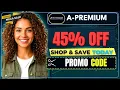 A-premium Promo Code Get the Best Available Offer