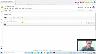 Write a program to get a number ascii value as input and print its equivalent character in python