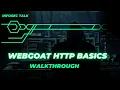 Webgoat HTTP Basics Walkthrough