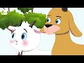 The Three Billy Goats Gruff | Fairy Tales for Kids