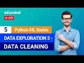 Python Machine Learning - Class 5 Data Exploration