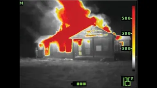 DIY Fire Detection Camera with Python Code