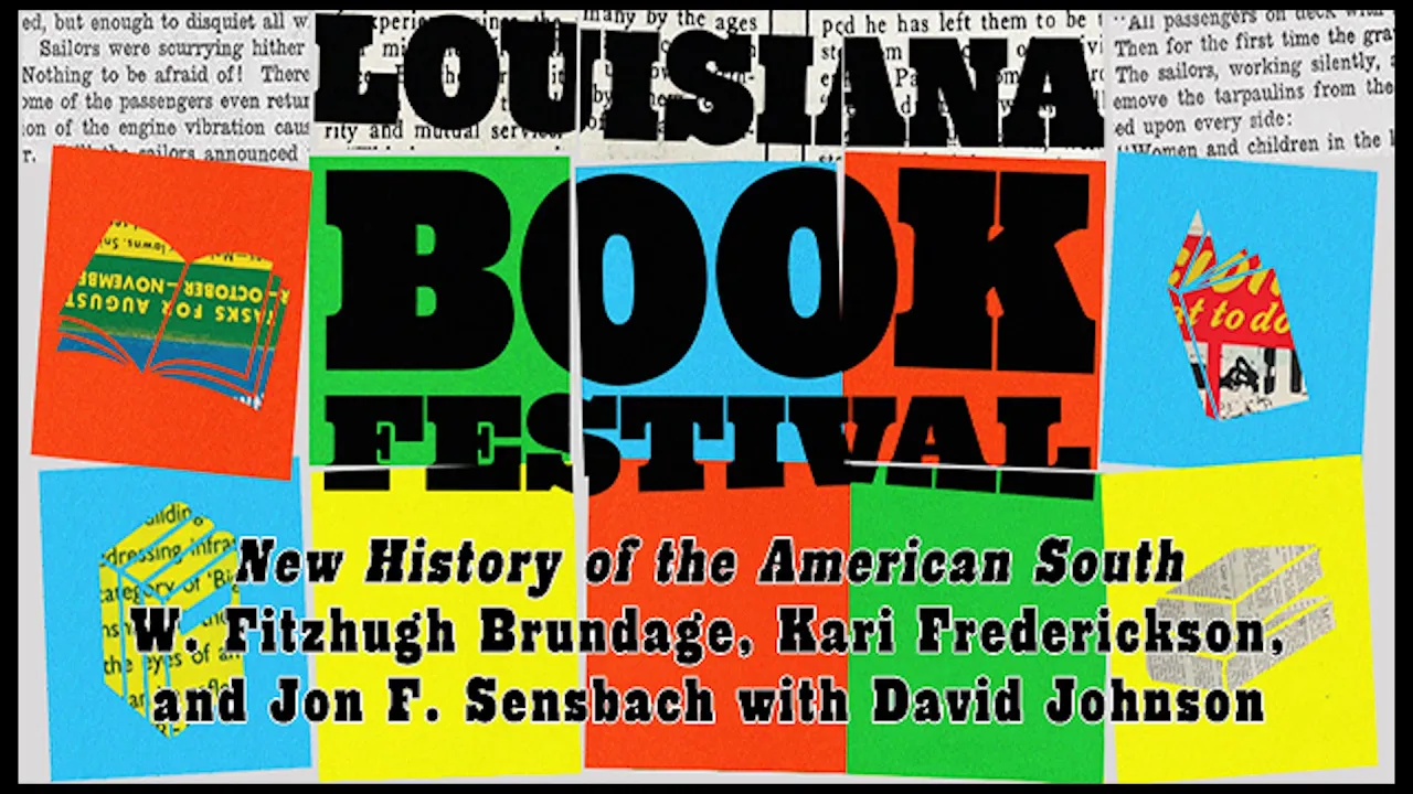 A New History of the American South