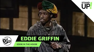 eddie griffin wants the police to whoop him def comedy jam lol standup 