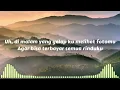 Chaeroel ft. 4Loven - Rindu Pelukmu (Lyrics music) 