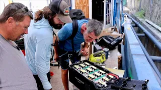 KiloVault HLX LiFePO4 Battery Teardown: An Inside Look at its Build and BMS