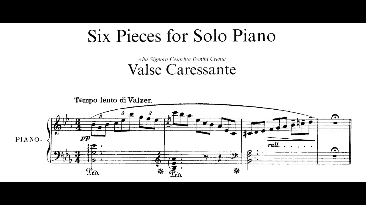 【レスピーギのピアノ曲】近代イタリアの作曲家が手掛けた名曲を厳選
