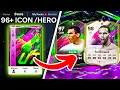 Download Lagu 96+ ICON- OF HERO SHAPESHIFTERS-PAKKETTEN! 😲 FC 25 Ultimate Team