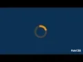 How to Create a Loading Circle in with HTML CSS Code