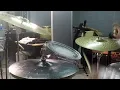 Death Grips - Get Got DRUM COVER