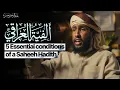 Lagu What Makes a Hadith Saheeh? | Part 3: Alfiyah Al-Iraqi | Ustadh Abdulrahman Hassan