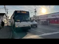NJ Transit On Board 2021 MCI D4500CT On Bus Route 167T Turnpike Exp To Teaneck 2024