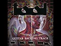 TOOL - LATERALUS - GUITAR  BACKING  TRACK