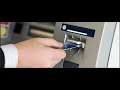 Simple ATM Machine Java Project for Beginners Source Code Included under description