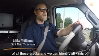 Pasco County Public Works Road Mapping Project