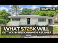 725k Home in the Heart of Brookhaven GA Full Home Tour
