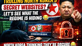 I SPENT A DAY ON NORTH KOREAN SOCIAL MEDIA