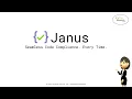 Janus Seamless Code Compliance Every Time Vayavya Labs