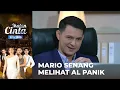 Download Lagu SANGAT BAHAGIA!! Mario Berhasil Membuat AL Ketakutan | IKATAN CINTA | EPS.1205