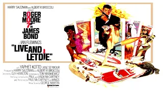live and let die 1973 soundtrack 