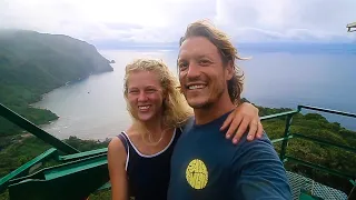 There’s buried TREASURE here! | Isla del Coco Adventure IV | EP53