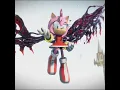 Download Lagu Amy Rose Become Angel of Darkness #shorts