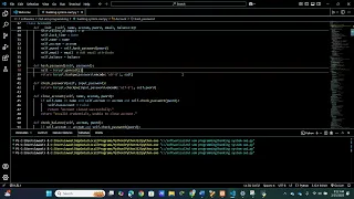 Secure Chat System - Using Python Tkinter and AES Encryption