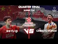 Shi Yu Qi CHN VS Christo Popov FRA - DAIHATSU Japan Open 2026