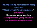 David Bowie - Young Americans KARAOKE