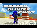 Modern Blocky Paint
