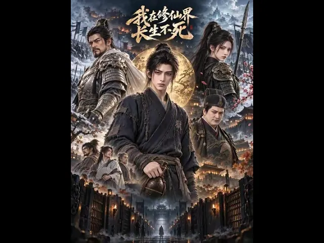 我在修仙界长生不死