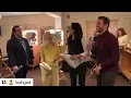 Frozen 2 | Cast Sing Some Things Never Change Behind The Scenes Rehearsal (Full version)