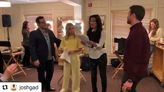 Frozen 2 Cast Sing Some Things Never Change Behind The Scenes Rehearsal Full Version 