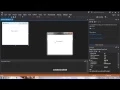 VB Net 2013 Tutorial - Lesson 3 Label