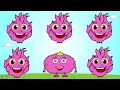 Fruit Colors Song 3