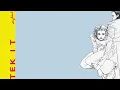 Cafuné - Tek It [Official Audio]