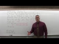 MTH 119 Section 6 2 Problem 7 - Mathematics with Dan Avedikian