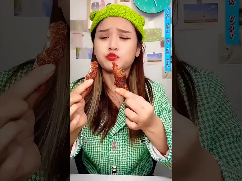 Cô Nhân Viên Hư Ăn Vụng Cá Ướp Cay Của Sếp Và Cái Kết! #mukbang #food #anuong #anvat #shorts